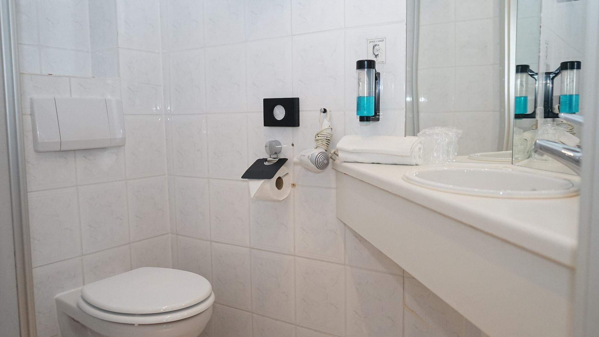 Equipamiento de Habitación Entrée Hotel Glinde