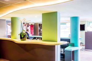 Alojamiento - ibis Styles Lyon Confluence