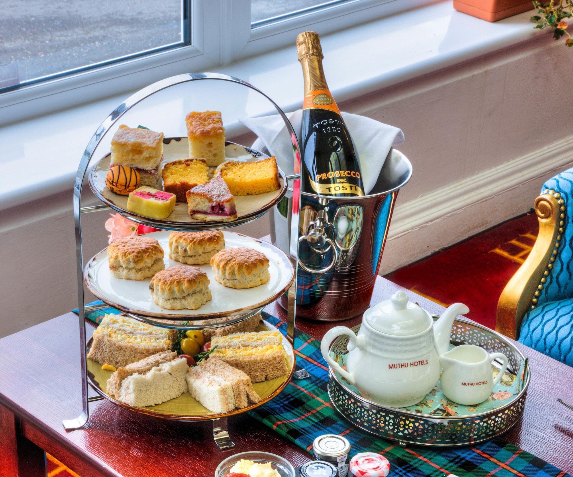 Restaurant Muthu Alexandra Hotel