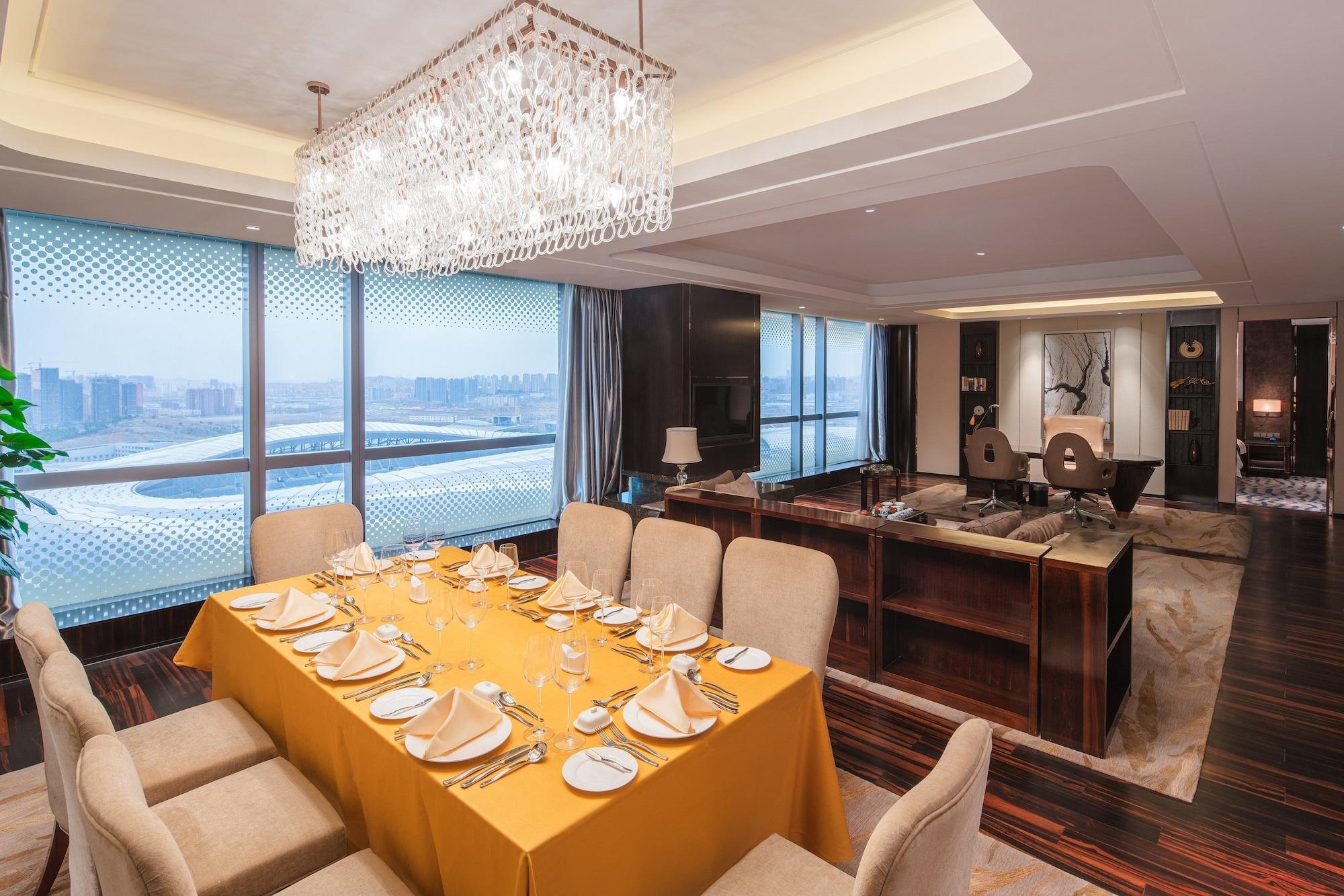 Habitación Crowne Plaza Dalian Sports Center by IHG