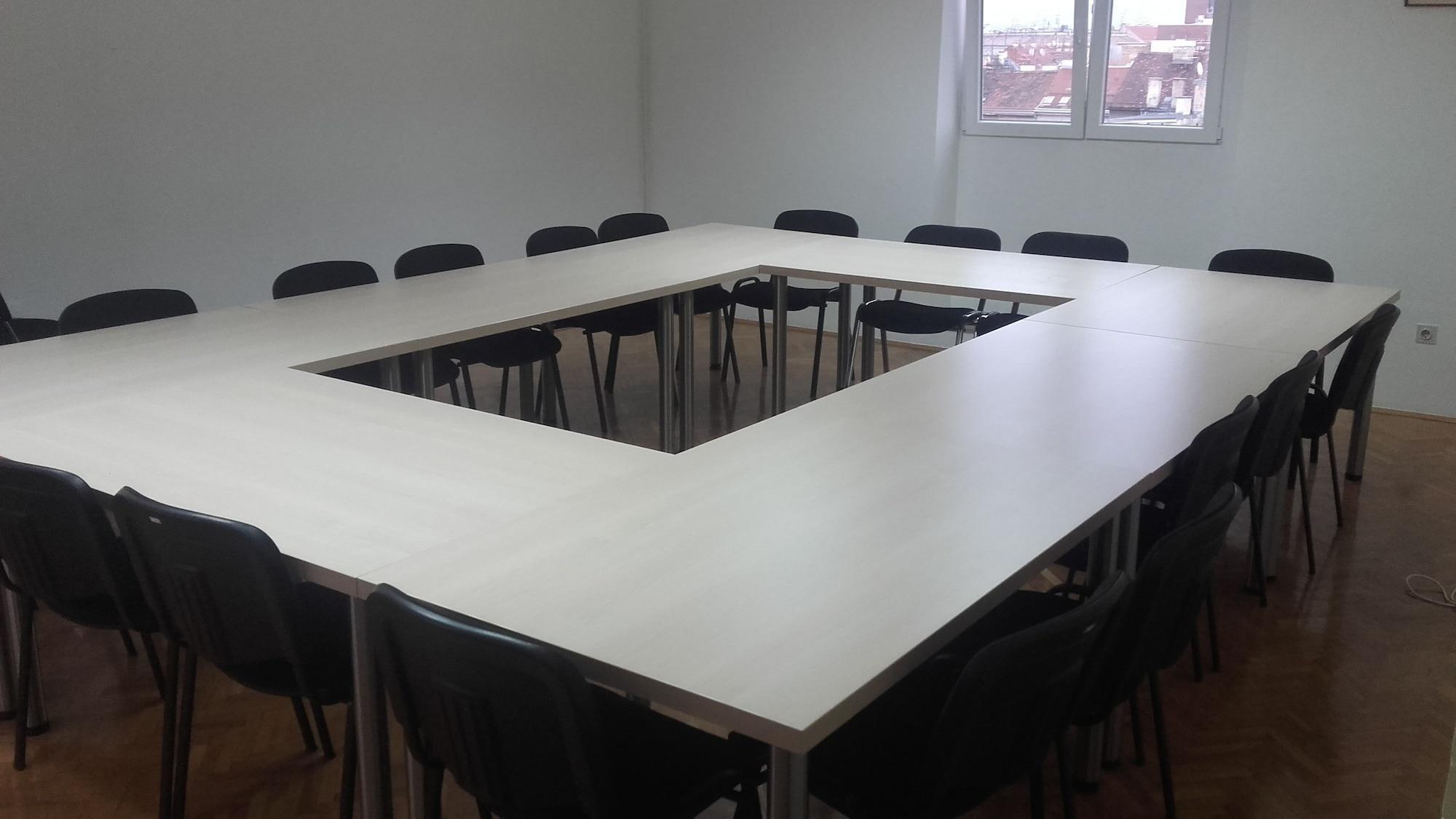 Centro de Negocios HI Hostel Zagreb