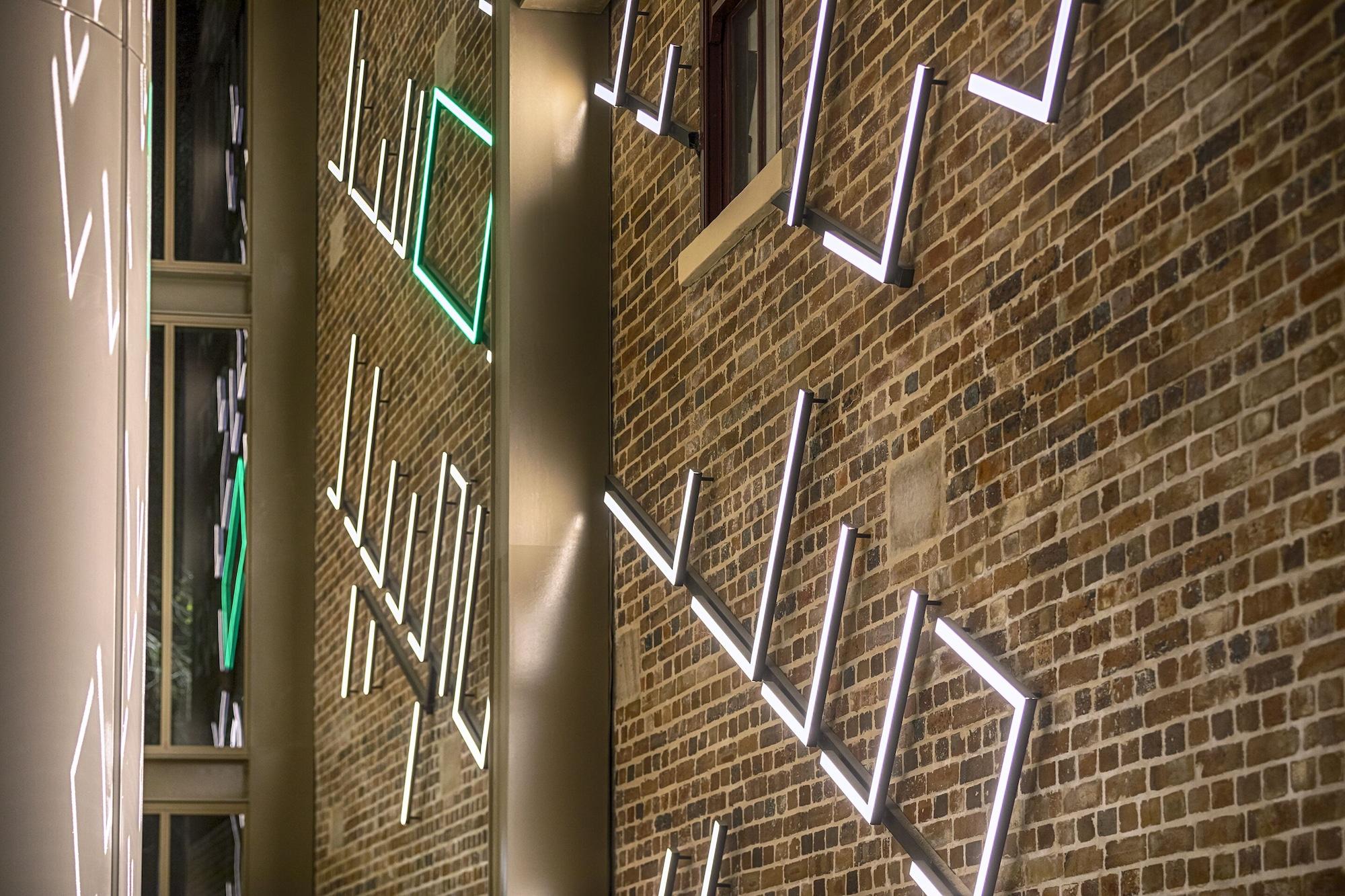 Vista Lobby Meriton Suites Sussex Street