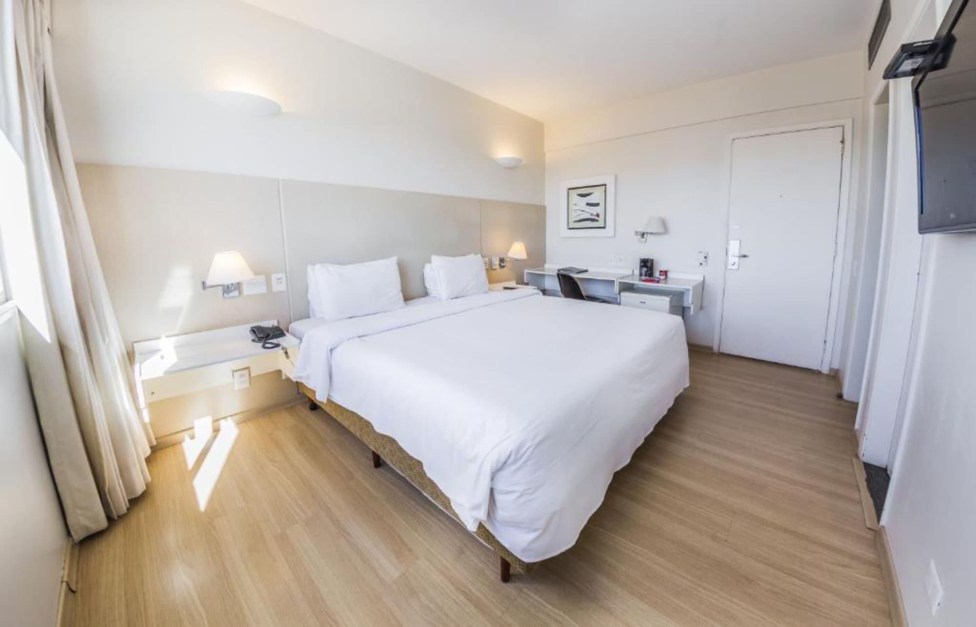 Habitación América Bittar Hotel