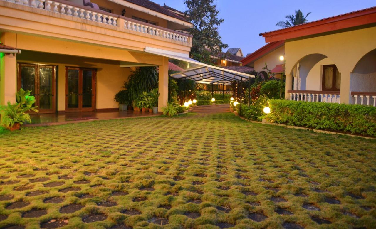 Vista Exterior The Fern Kesarval Hotel & Spa Verna Plateau, Goa