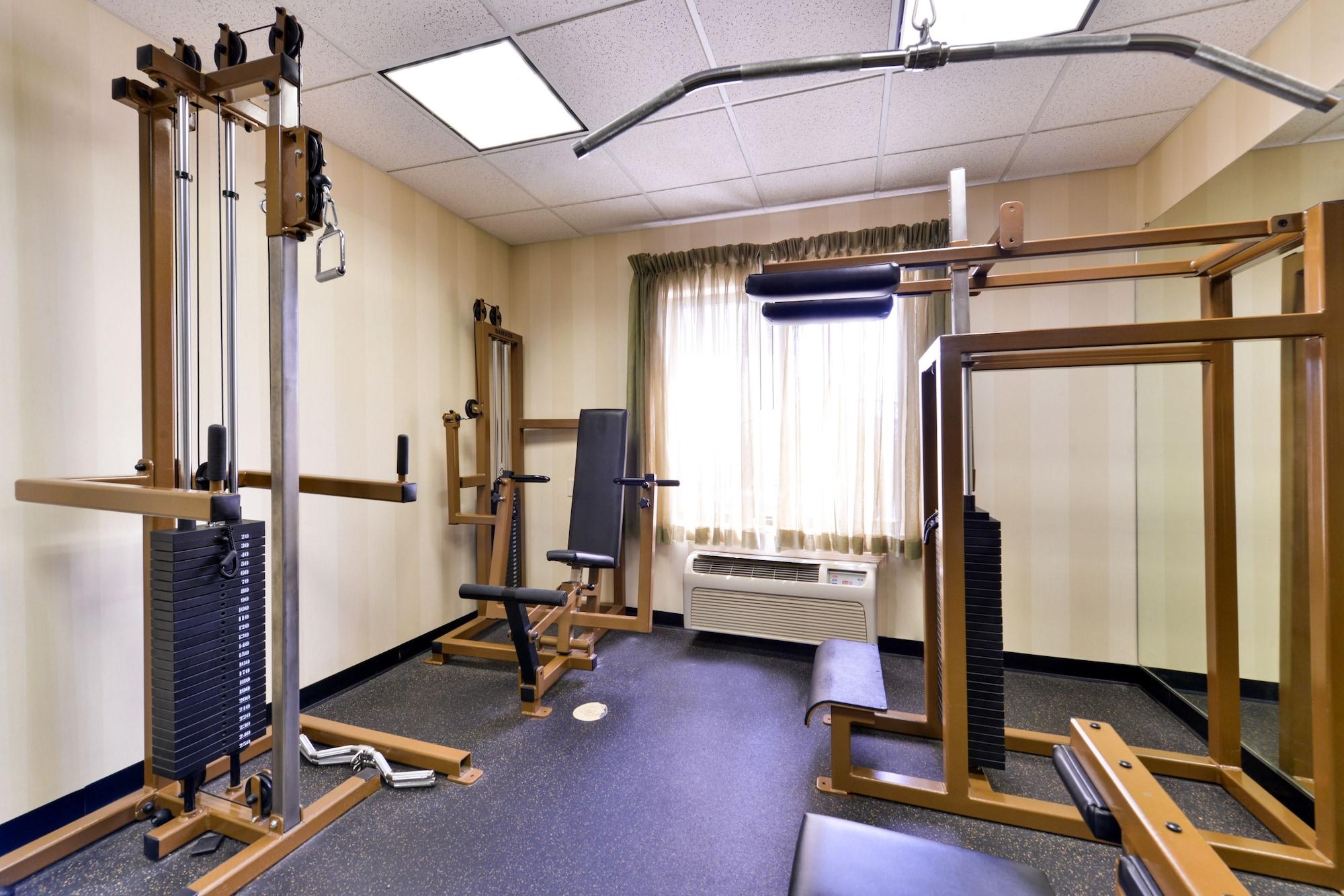 Gimnasio Holiday Inn Express Hotel and Suites Las Cruces by IHG
