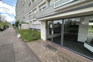 Alojamiento - Quartier de Meyrin