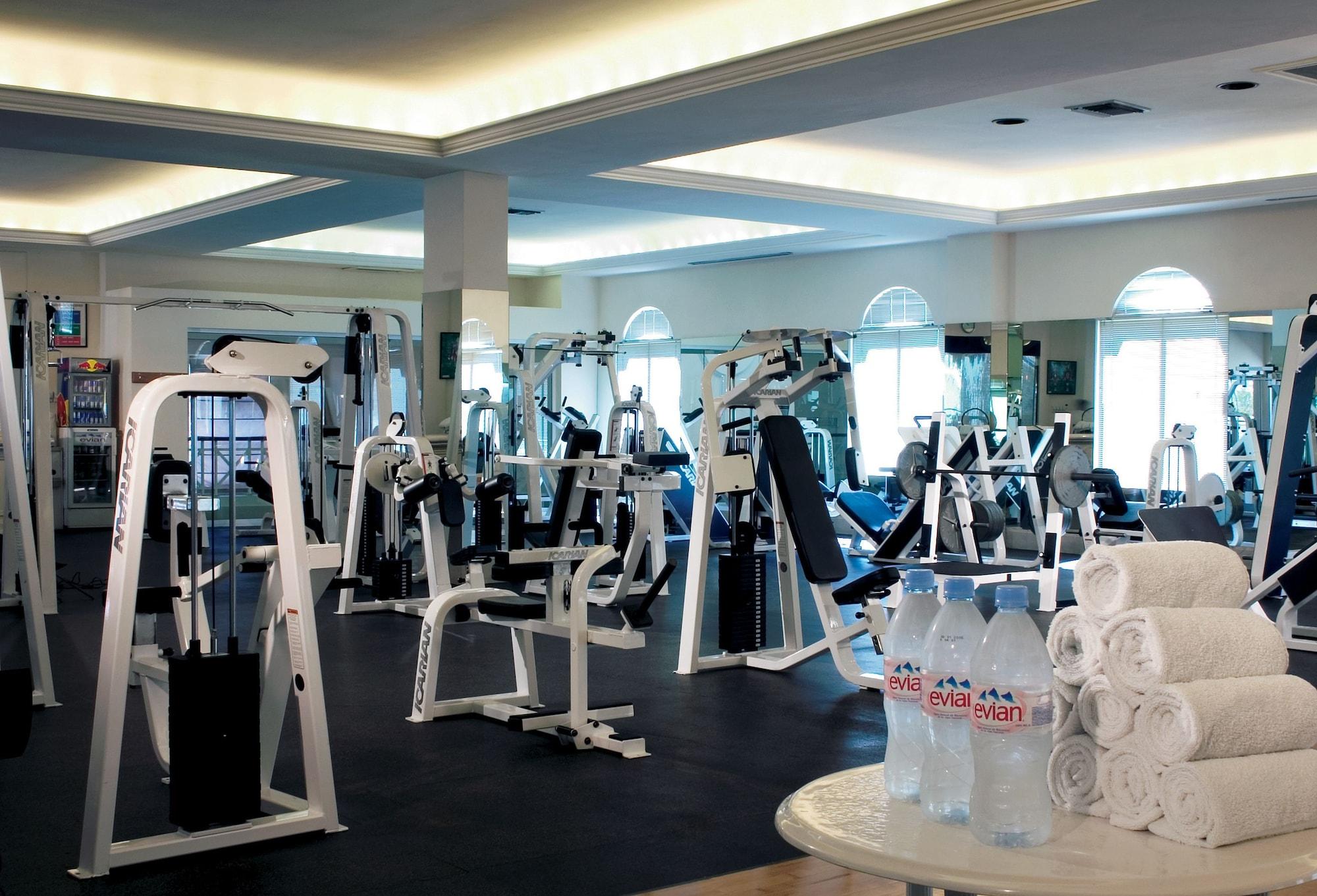 Gimnasio Pueblo Bonito Rose Resort and Spa - All Inclusive