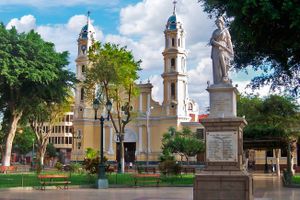 Paquete - Apartment Rent piura