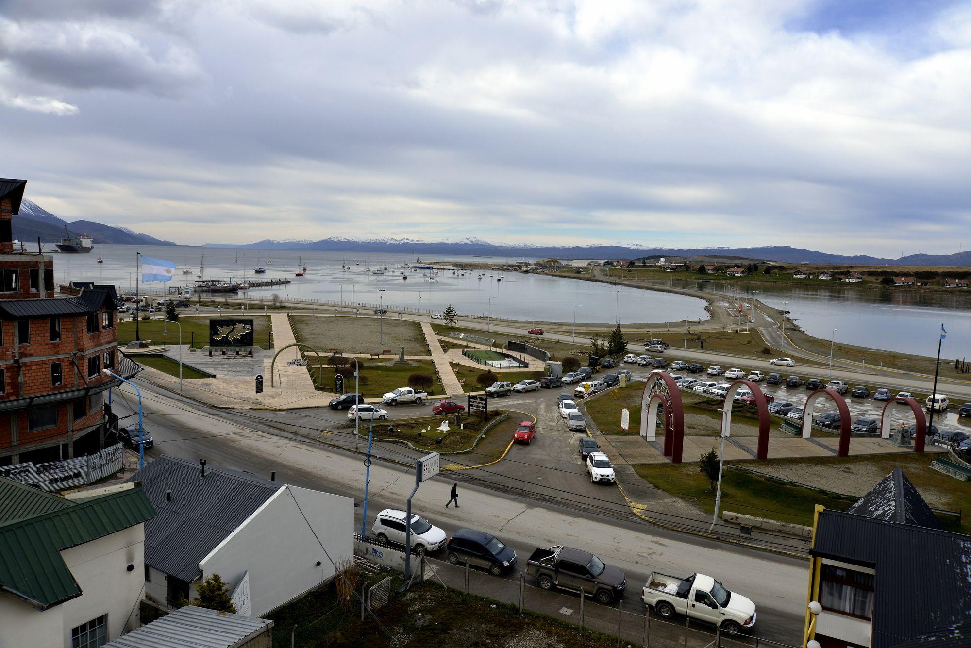 Equipamiento de Habitación Los Naranjos Hotel Ushuaia
