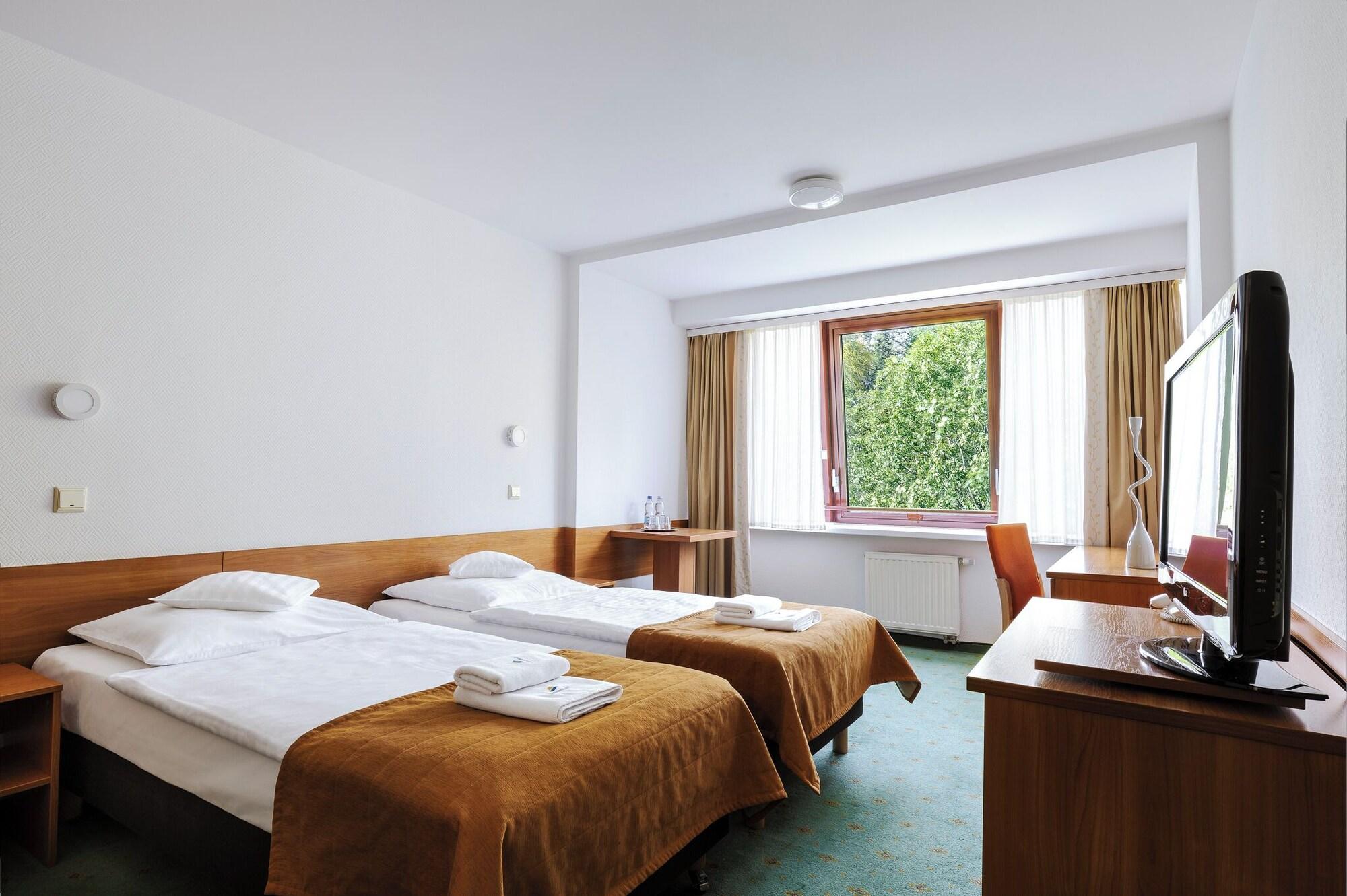 Habitación Interferie Sport Hotel Bornit