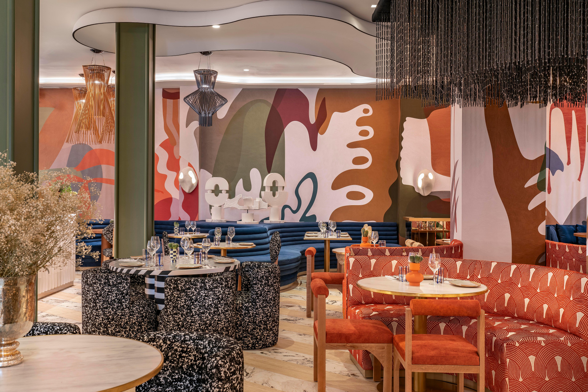 Restaurant Vincci Gala