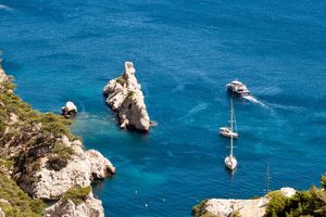Actividad - Paseo en velero por Marsella y las Calanques + Almuerzo