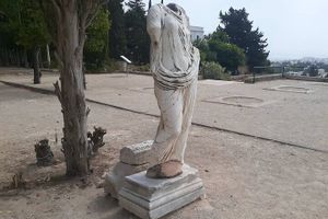 Actividad - Visita guiada de medio día a Cartago y Sidi Bou Said con almuerzo