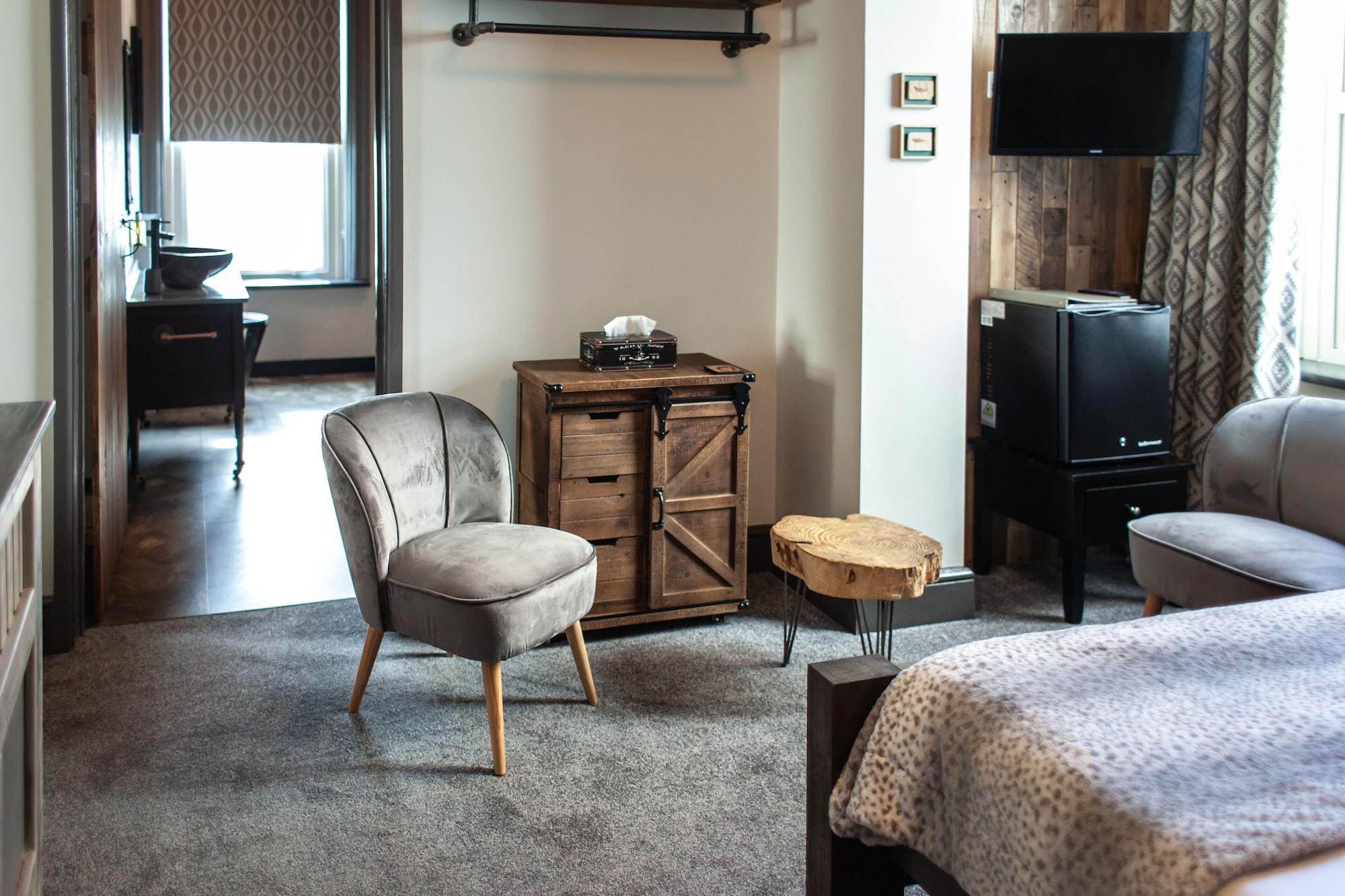 Habitación Oaklands Guest House