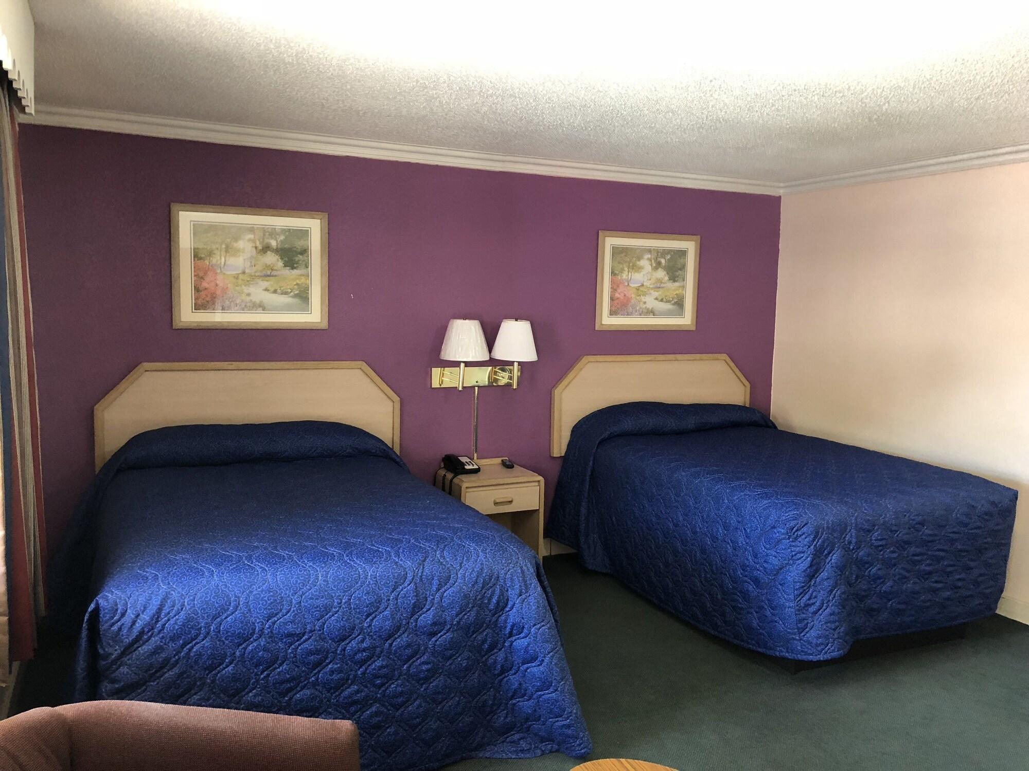 Varios Budget Inn