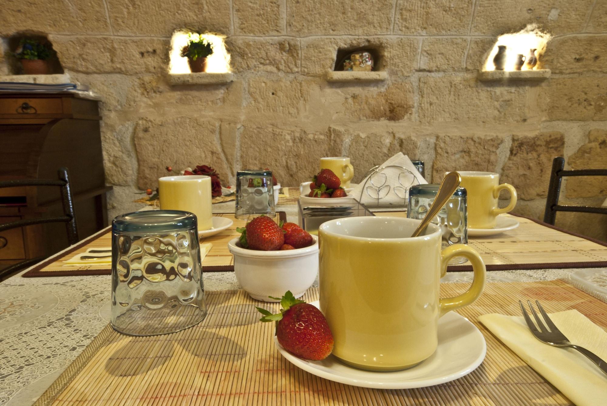 Restaurant B&B Casa Cimino