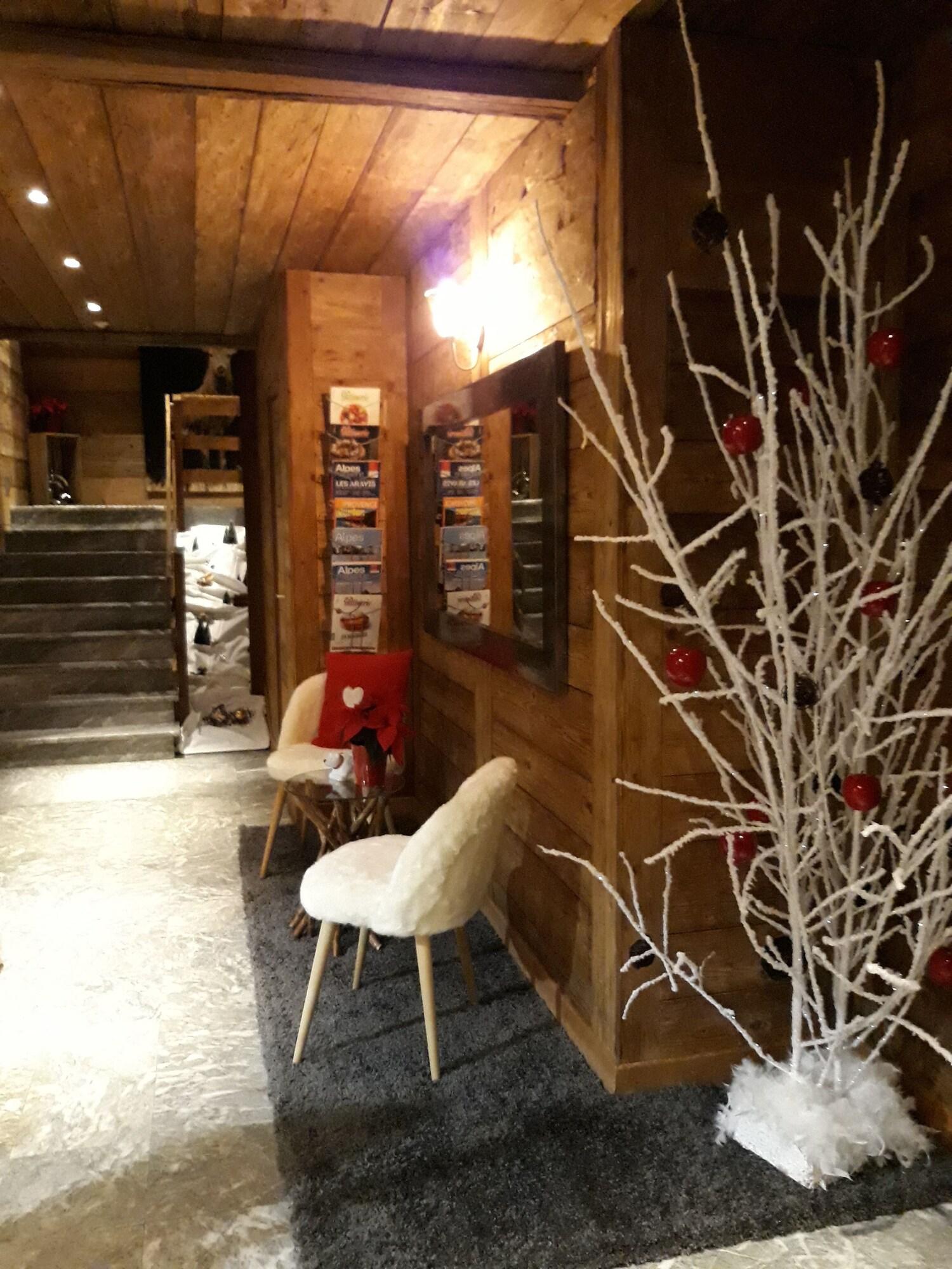 Vista Lobby L'Oxygene