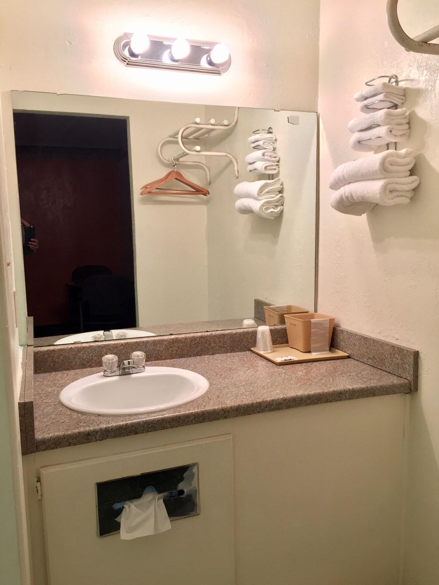 Equipamiento de Habitación Motel 6 New Boston, TX