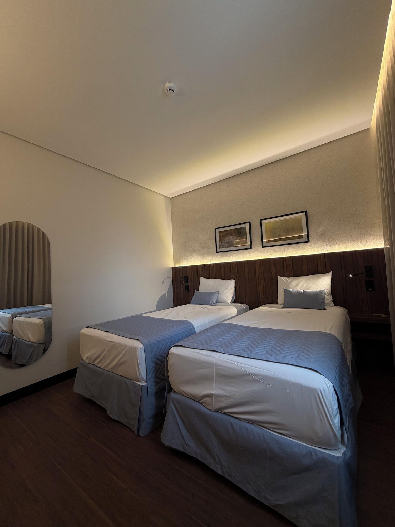 Habitación Class Hotel Americana