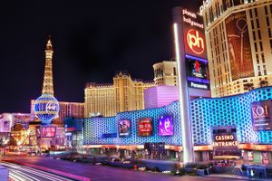 Paquete - Paquete a Las Vegas
