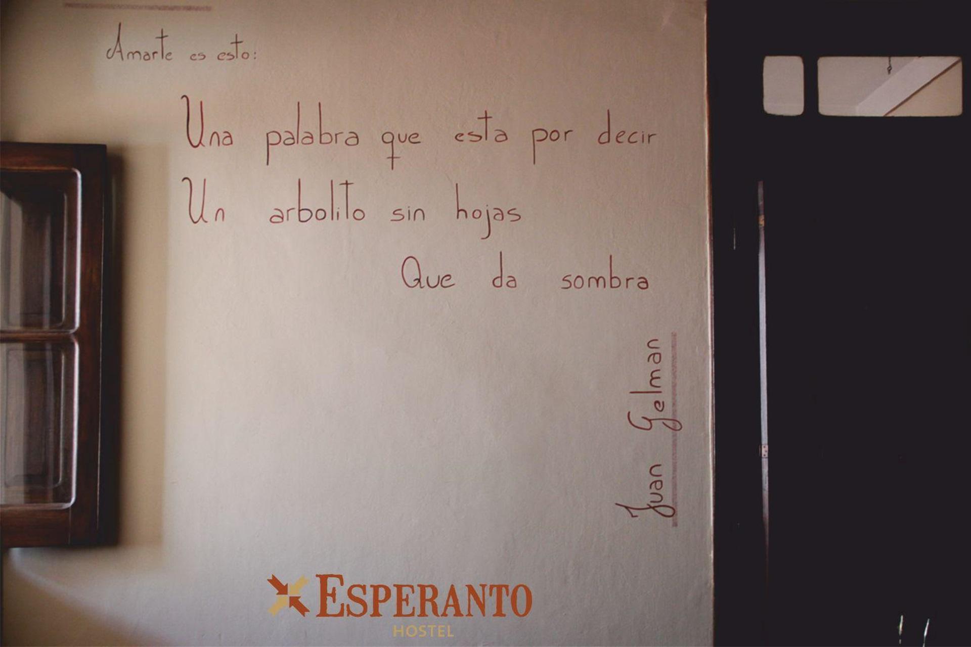 Varios Esperanto Hostel