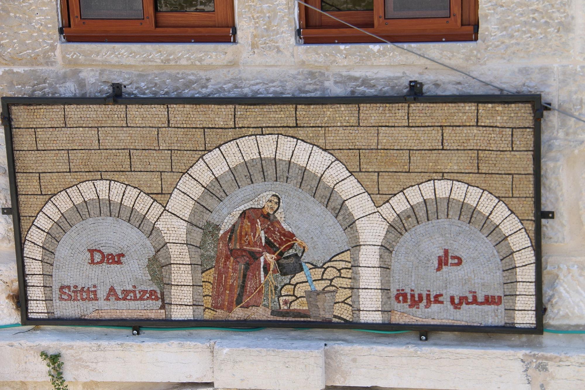 Vista Exterior Dar Sitti Aziza