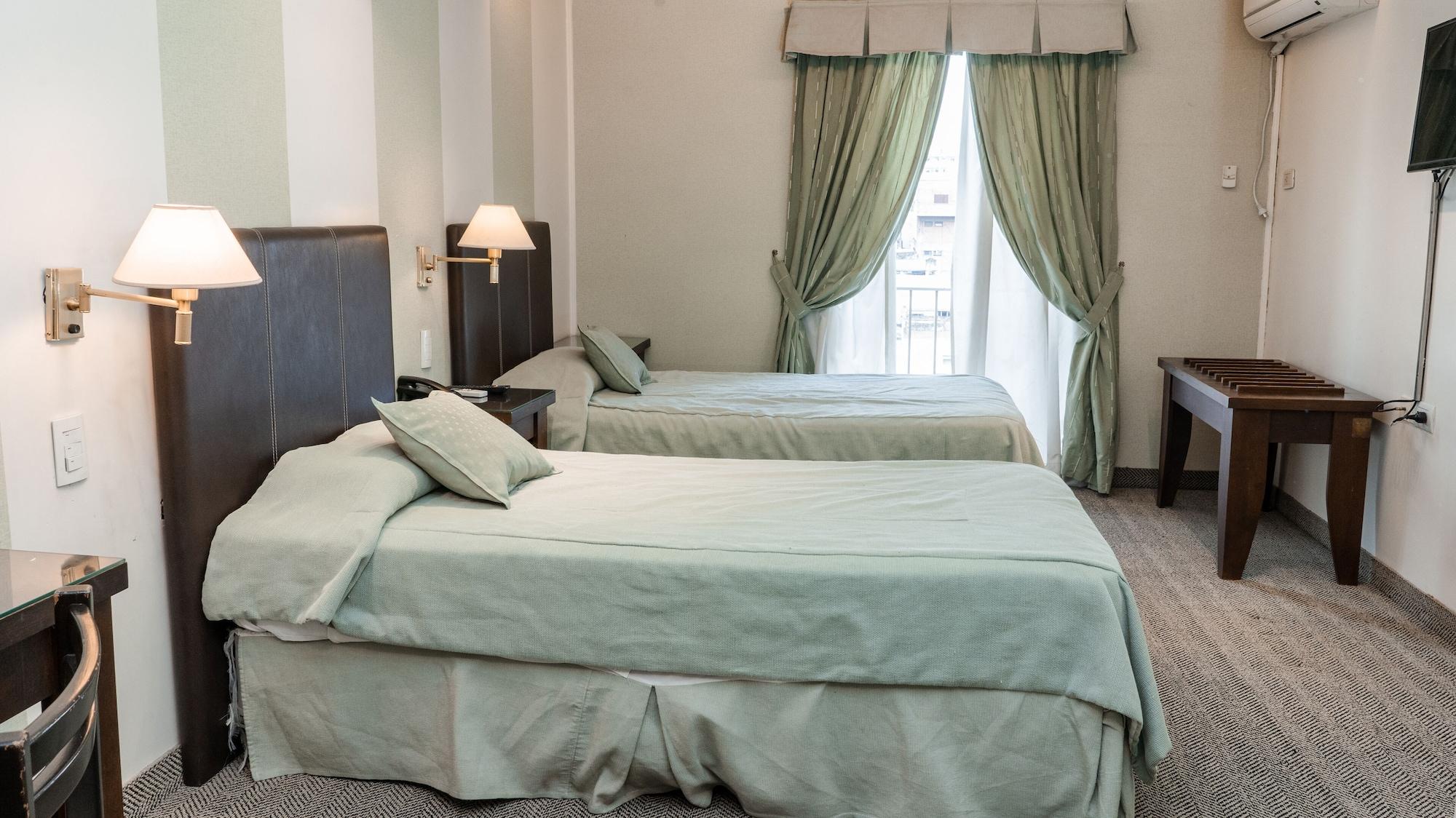 Habitación Hotel Metropol
