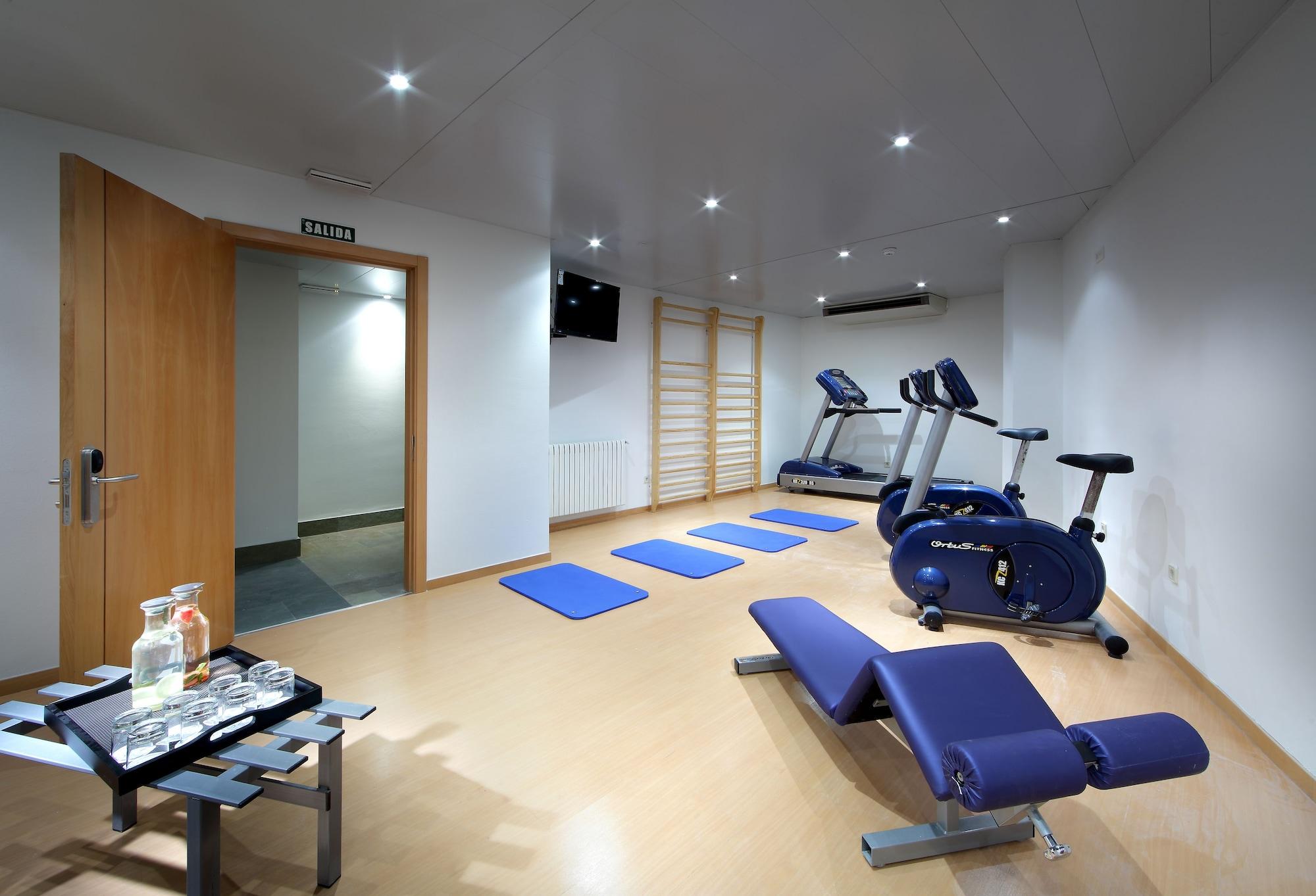 Gimnasio Exe Casa de Los Linajes