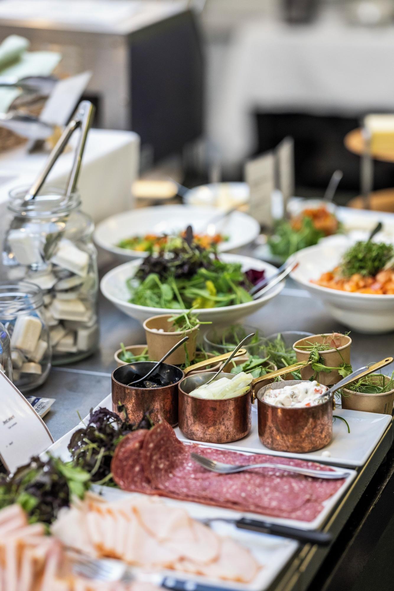 Restaurant Hotel Svanen, Billund