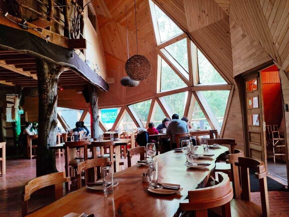 Restaurant Vortice Chile