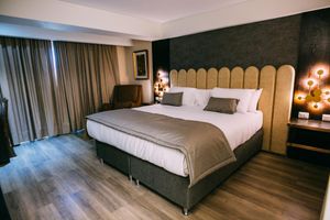 Alojamiento - He Wang Hotel