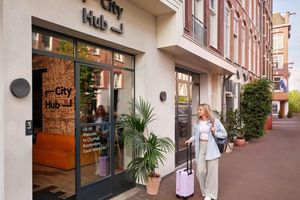 Alojamiento - CityHub Amsterdam