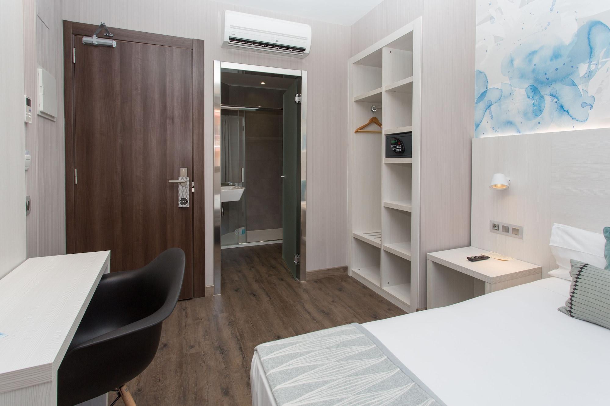 Set de Habitación Hostal Operaramblas