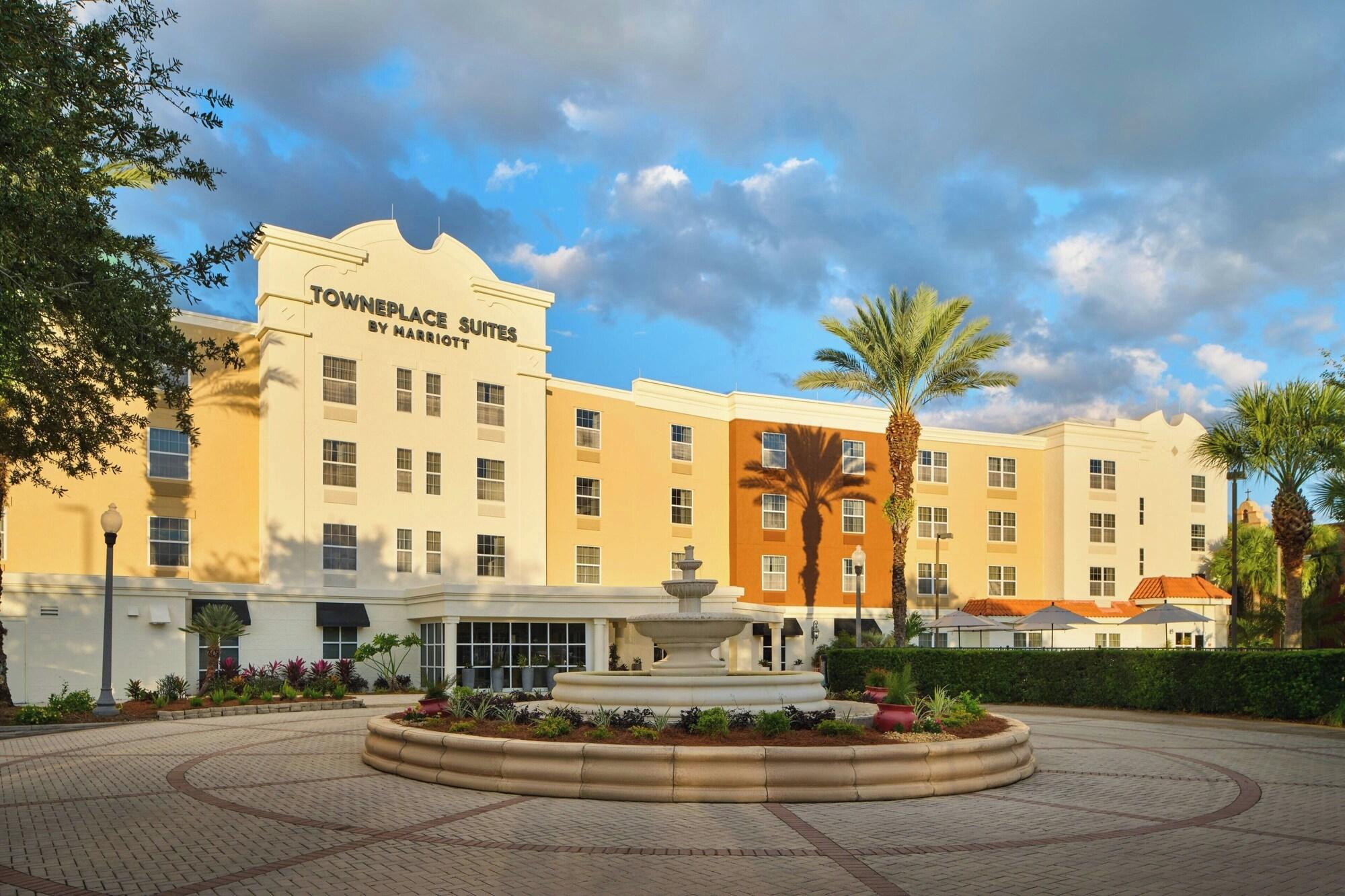 Vista Exterior TownePlace Suites by Marriott at The Villages