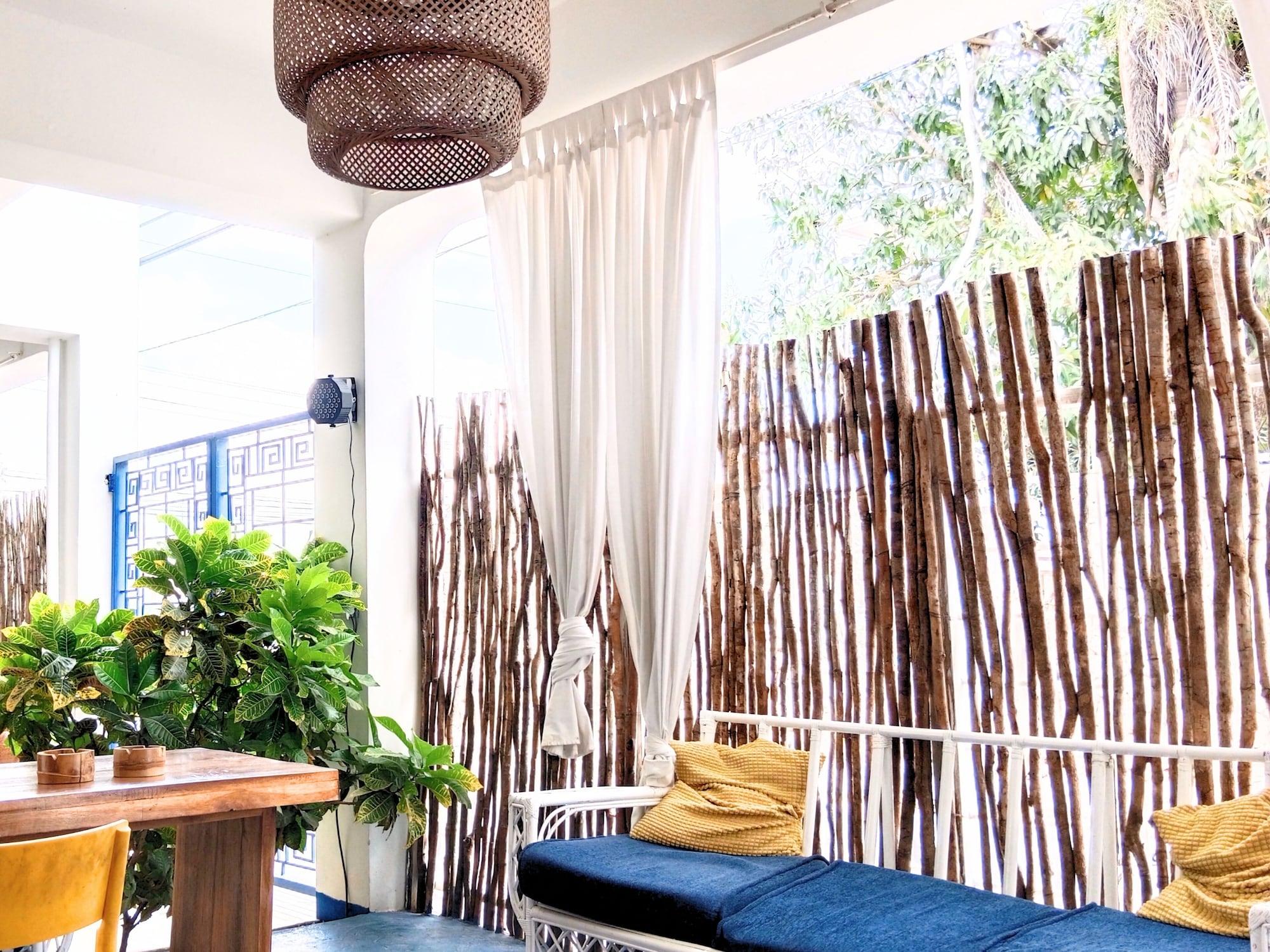 Comodidades del Alojamiento Altea Tropical Inn