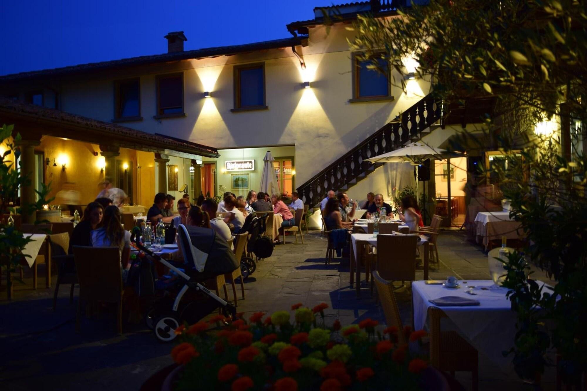 Restaurant Albergo Ristorante Orazio