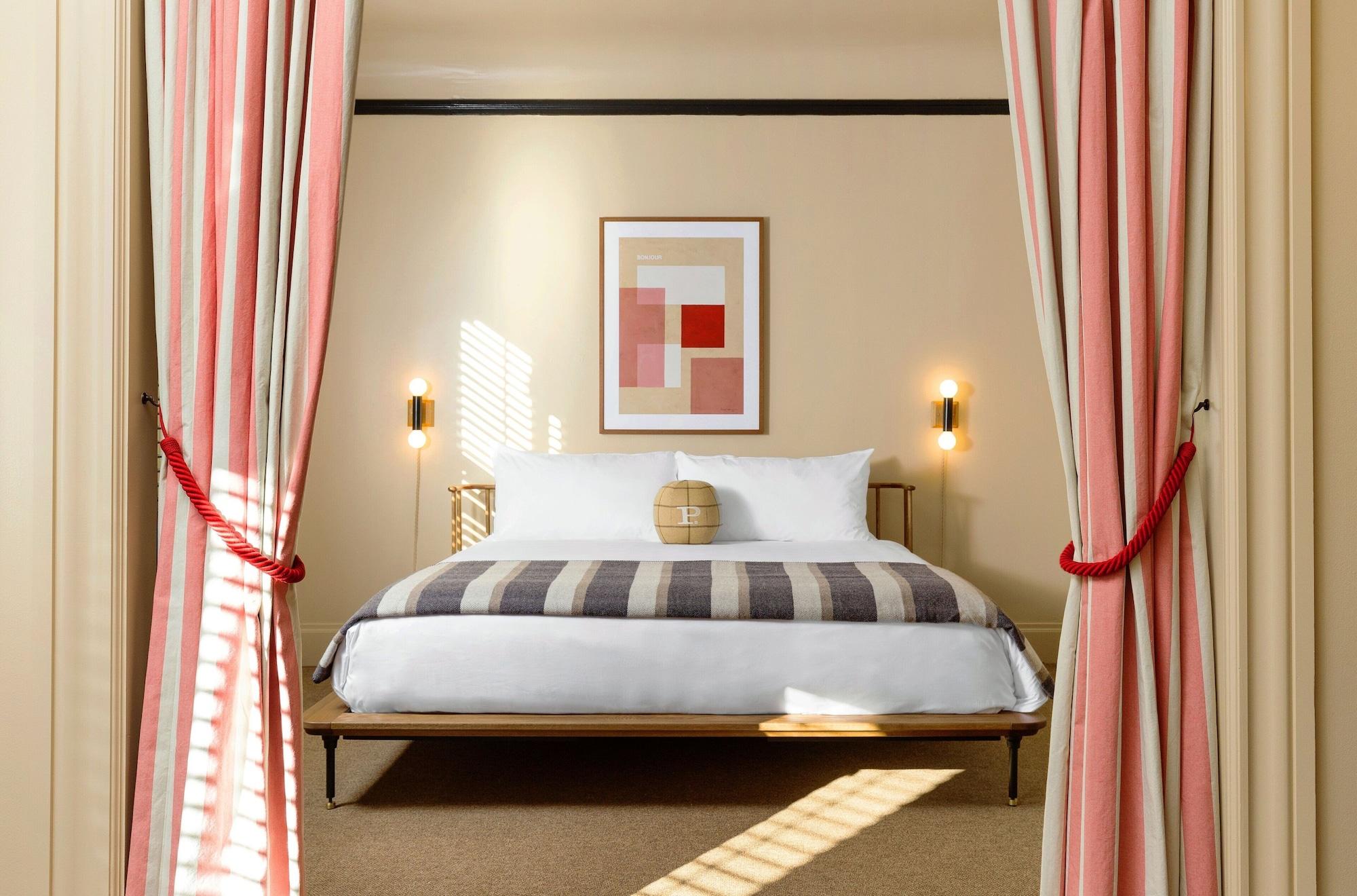 Varios Palihotel San Francisco
