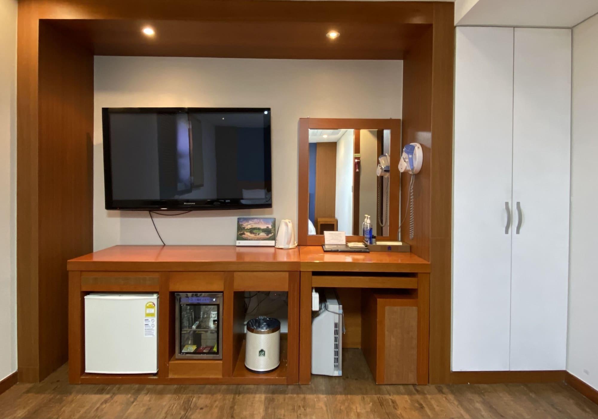 Set de Habitación Benikea Hotel Daelim