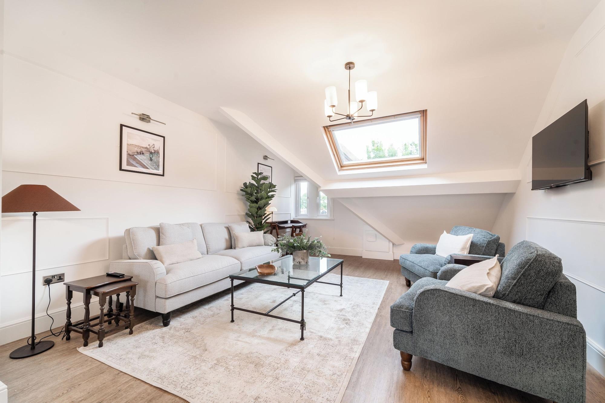 Comodidades del Alojamiento 8 The Quadrant Luxury Apartments Hoylake