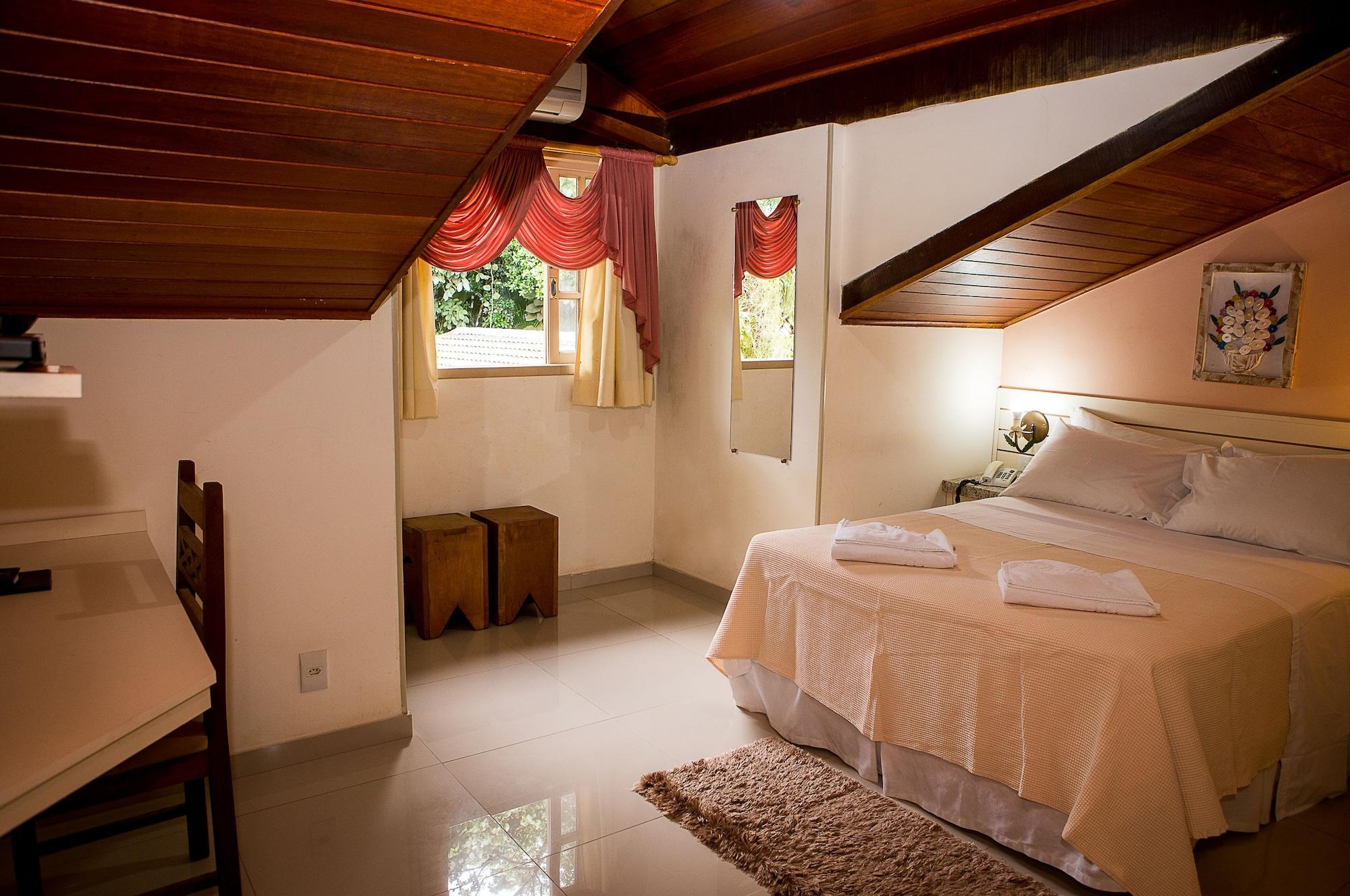 Habitación Hotel Rio Penedo