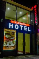 Alojamiento - Elmhurst Hotel