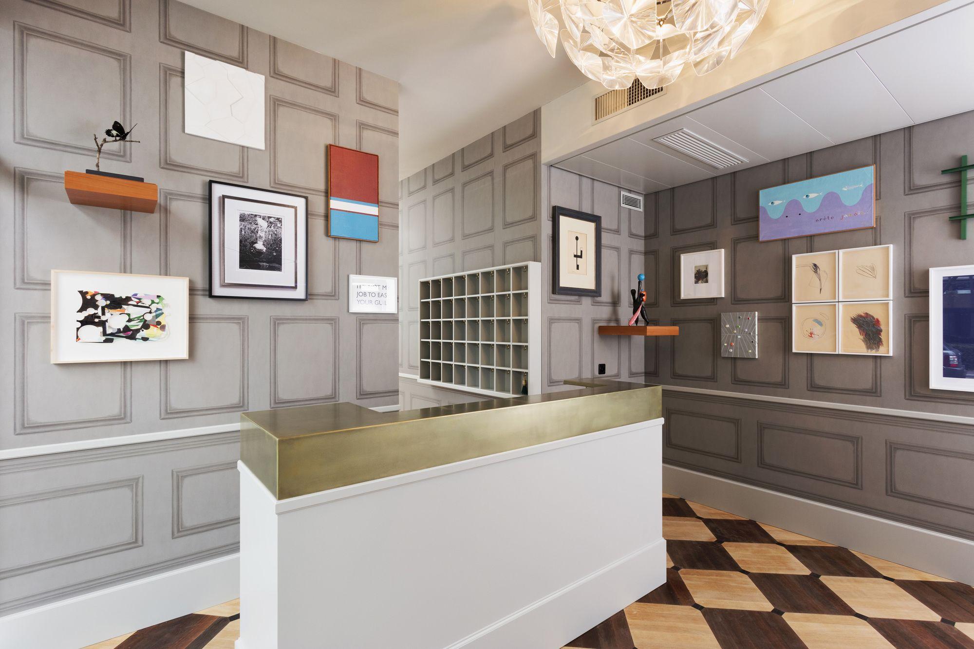 Vista Lobby Boutique & Art Hotel Helvetia