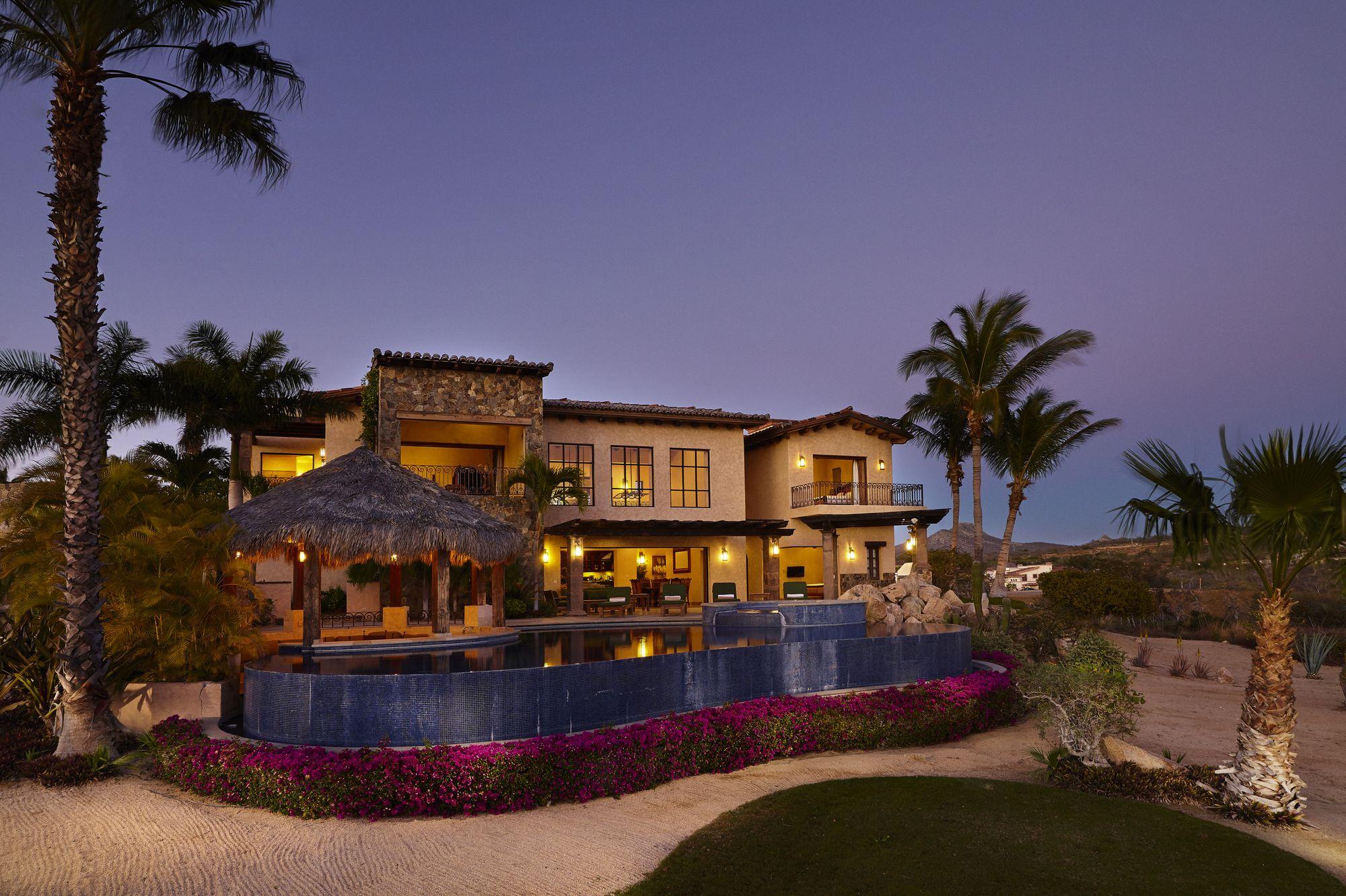 Vista Exterior Casa Vida 4 Bedrooms 4.5 Bathrooms Home