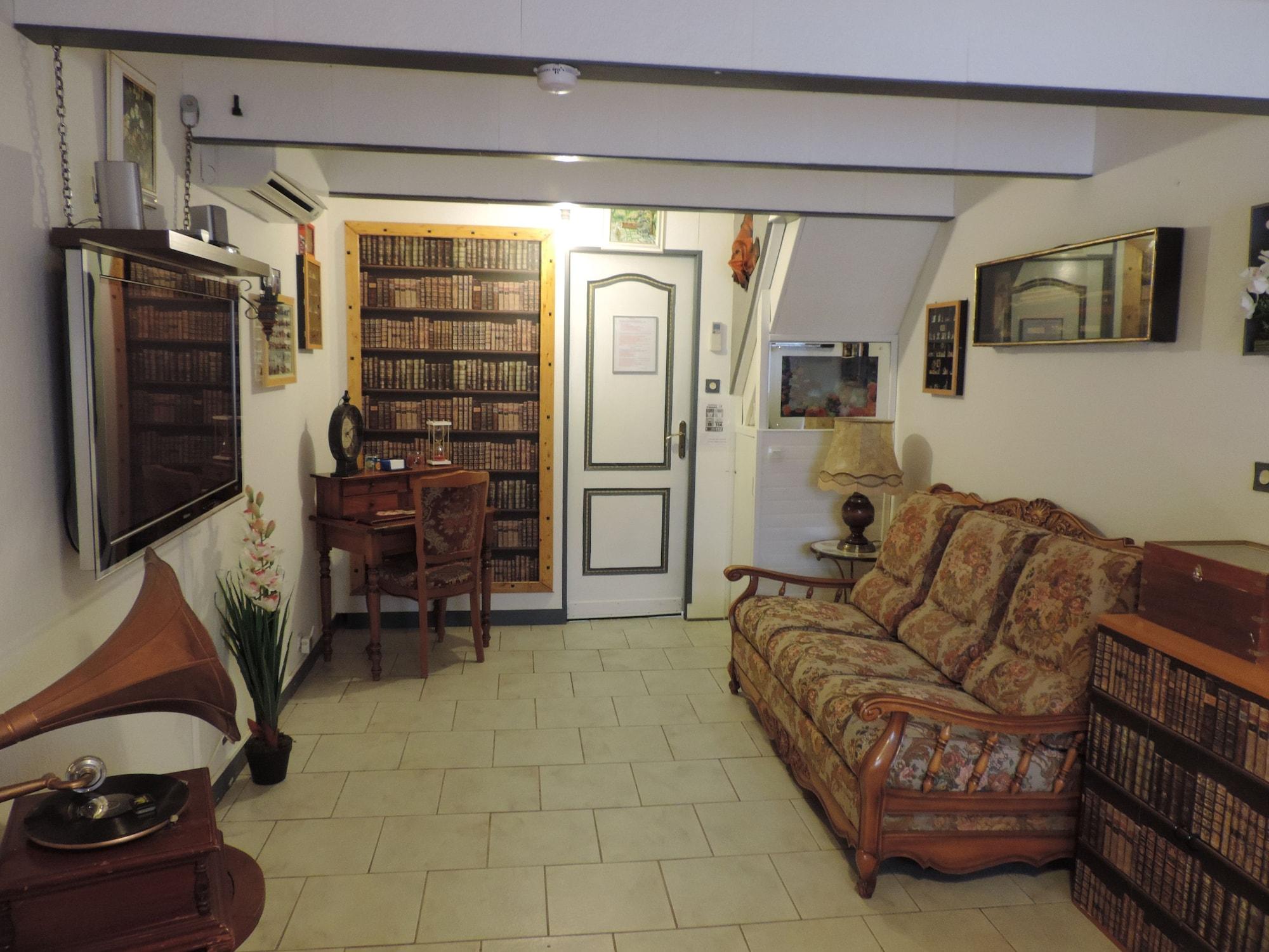 Habitación Chez Papy et Mamy