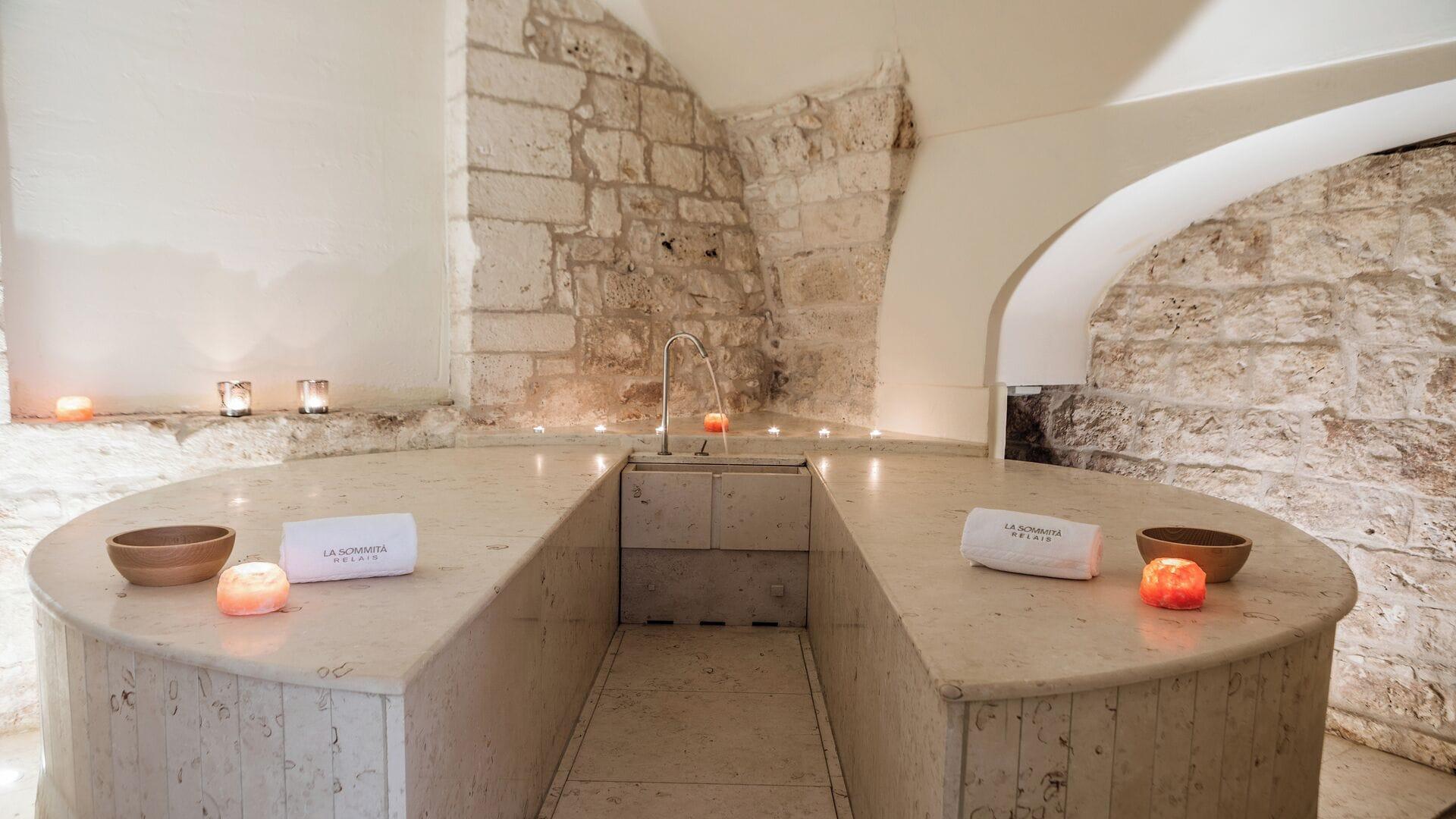 Spa La Sommità Relais & Chateaux