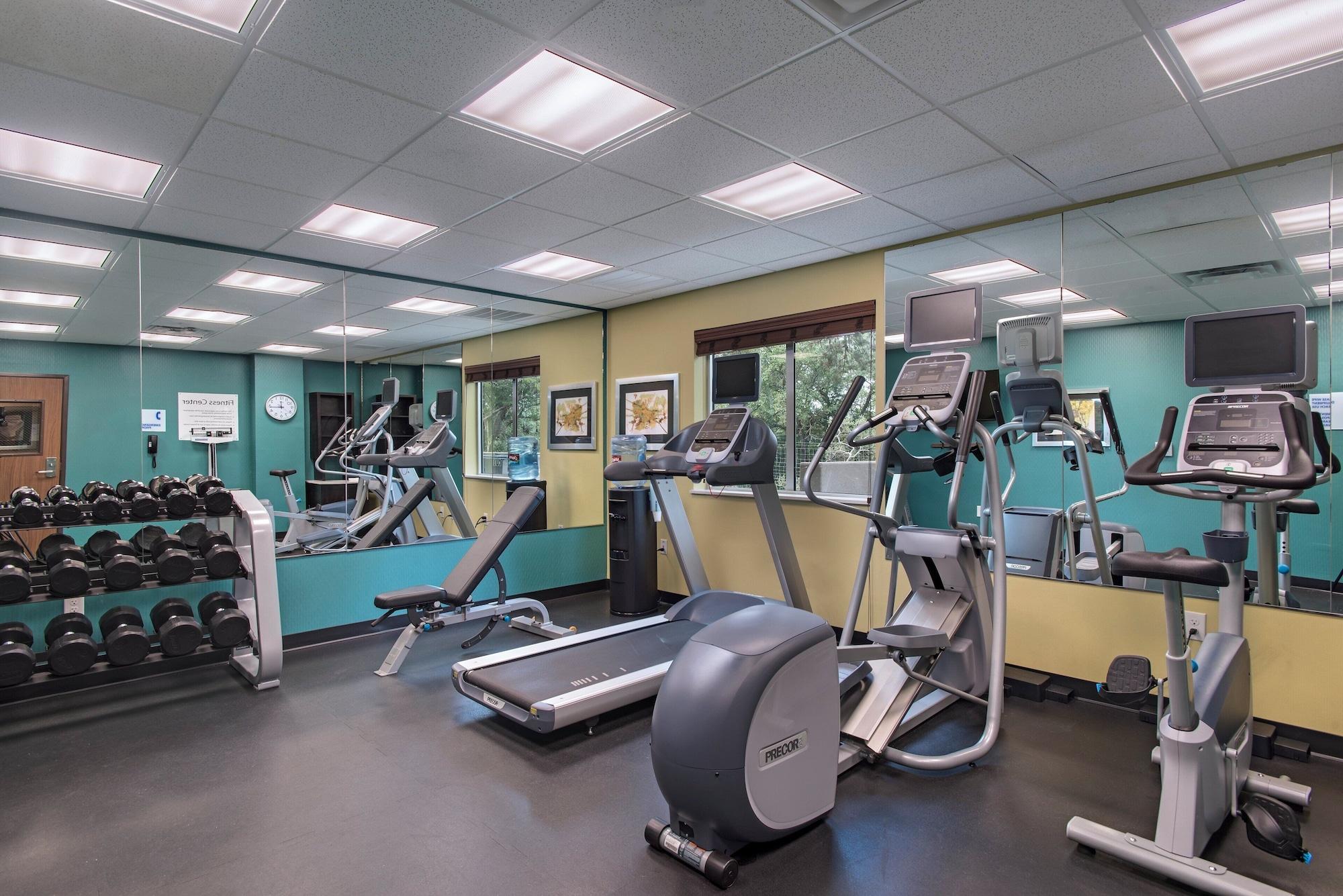 Gimnasio Holiday Inn Express & Suites Austin NW - Four Points by IHG
