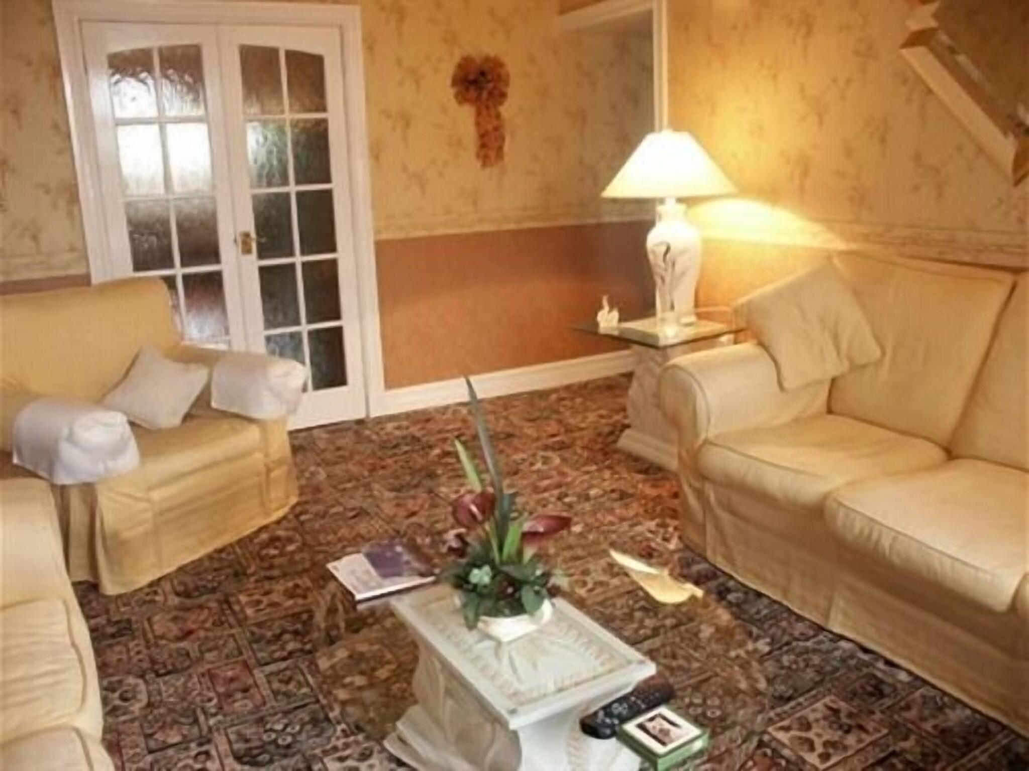 Vista Lobby Herdshill Guest House