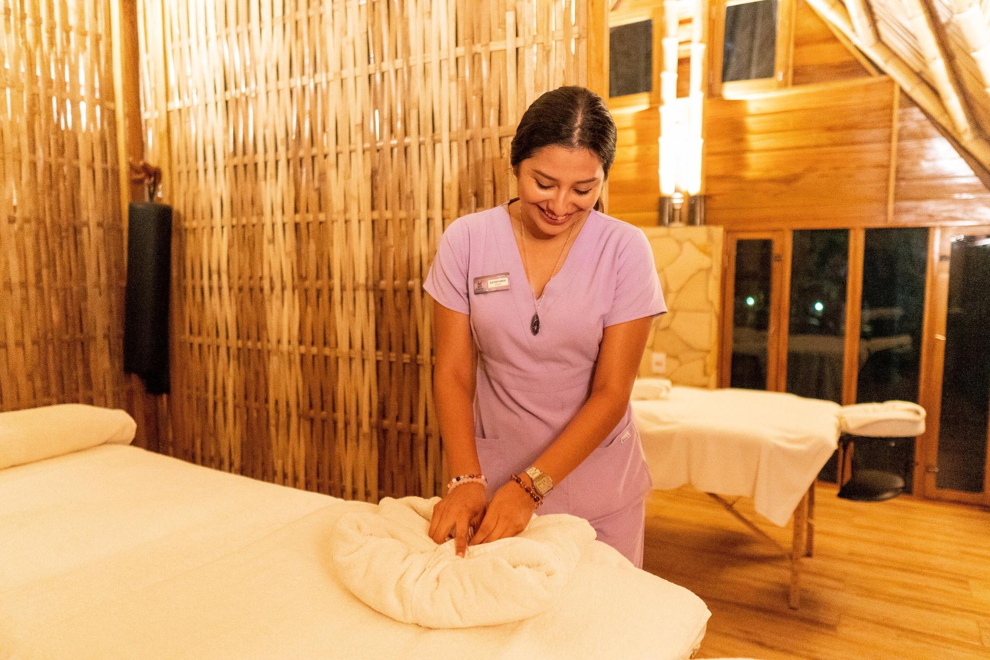 Spa Kin Balam Cabanas