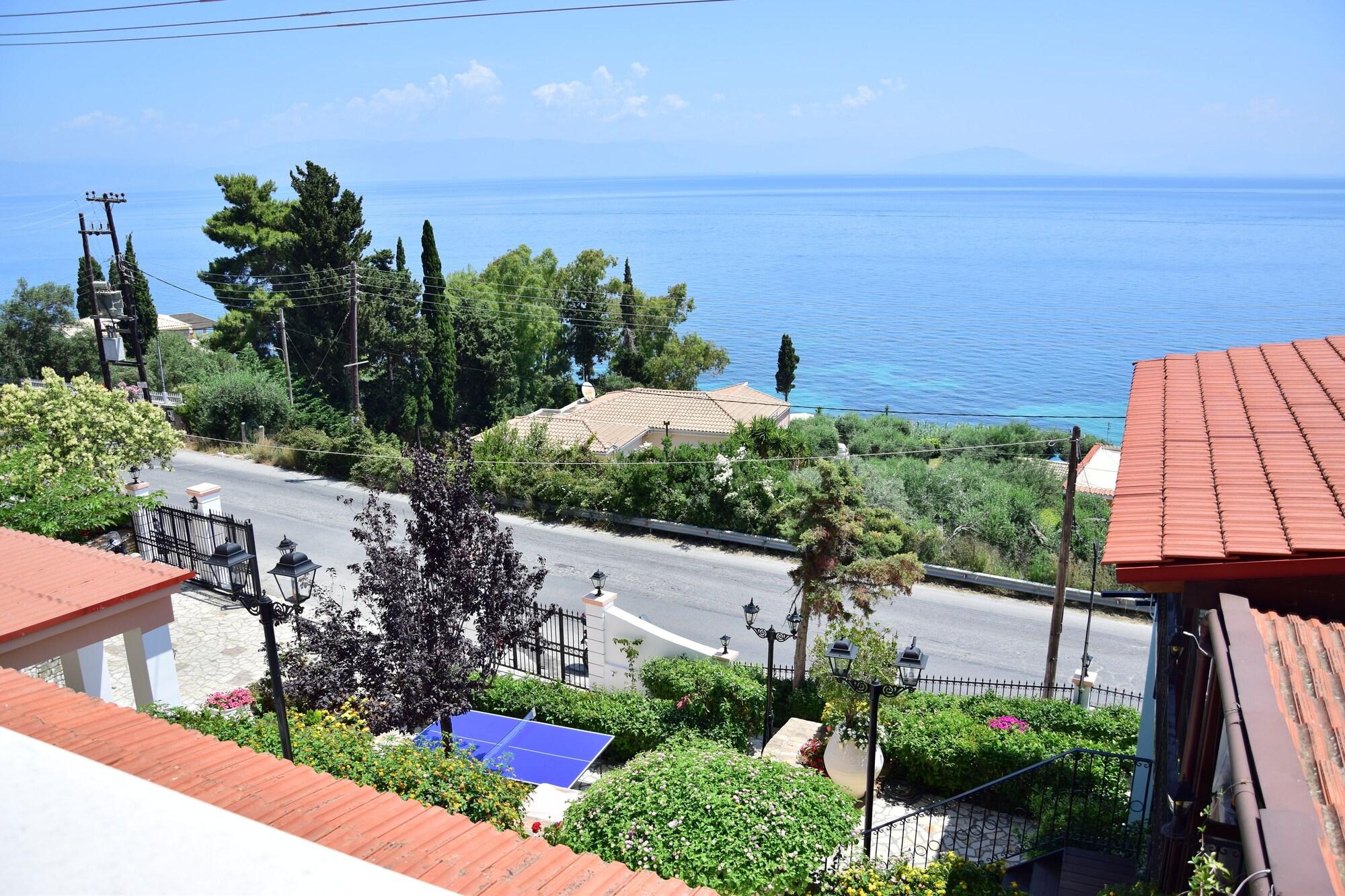 Equipamiento de Habitación Lido Corfu Sun Hotel