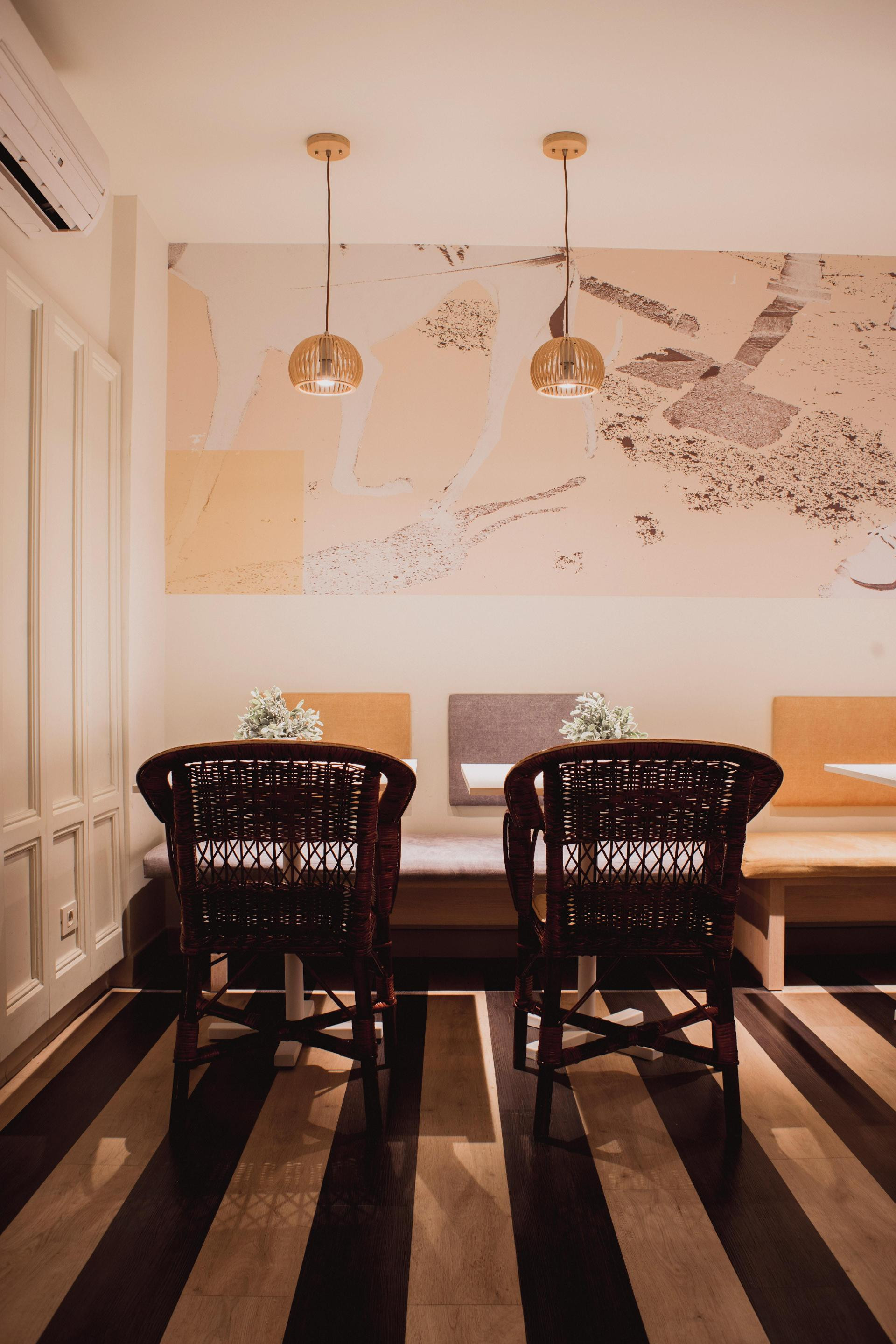 Restaurant room Select Sol